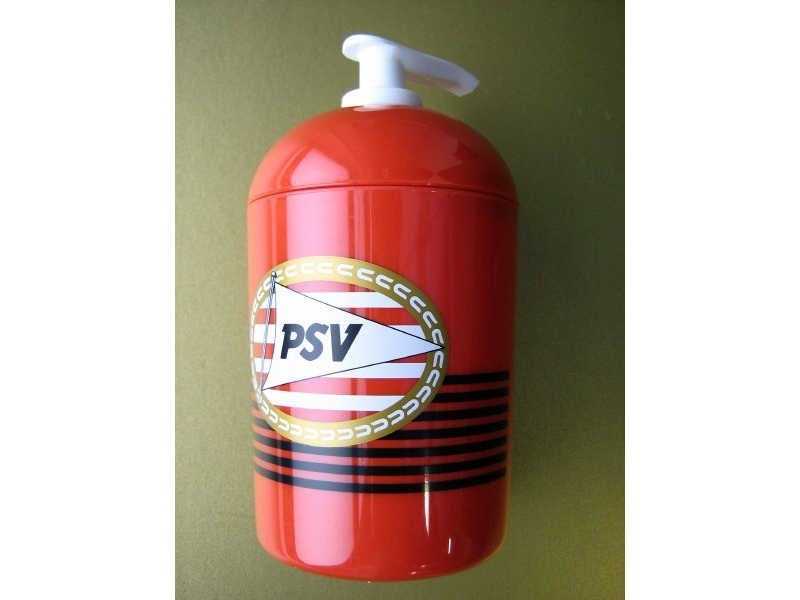 PSV zeeppompje logo rood, Verzamelen, Sportartikelen en Voetbal, Ophalen of Verzenden, Nieuw, PSV, Overige typen