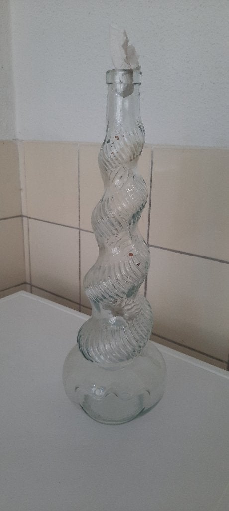 Kanar fles - Star Trek DS9, Verzamelen, Ophalen of Verzenden, Gebruikt, Tv, Overige typen