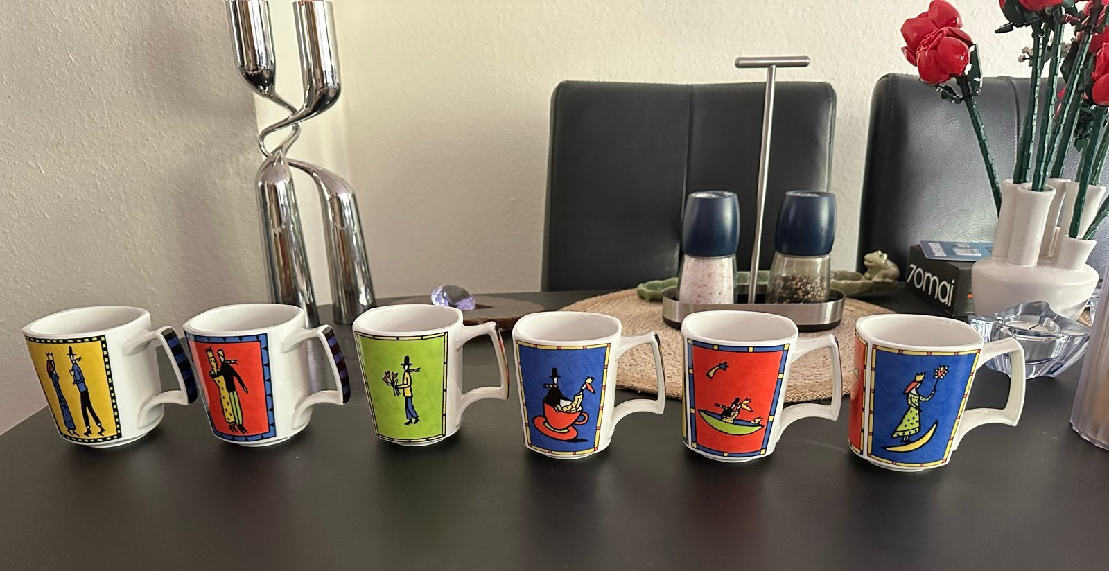 Rosenthal Germany, Studio Line, "Love Story" nieuw!, Ophalen of Verzenden