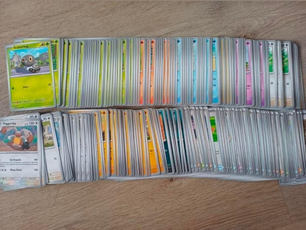 Perfect Order bulk 1000st, Ophalen, Zo goed als nieuw, Meerdere kaarten