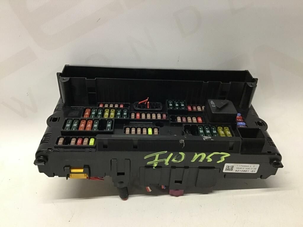 Zekeringkast BMW 5-serie F10 523i ('10-'17) 921086101, Gebruikt, -, -, Ophalen of Verzenden
