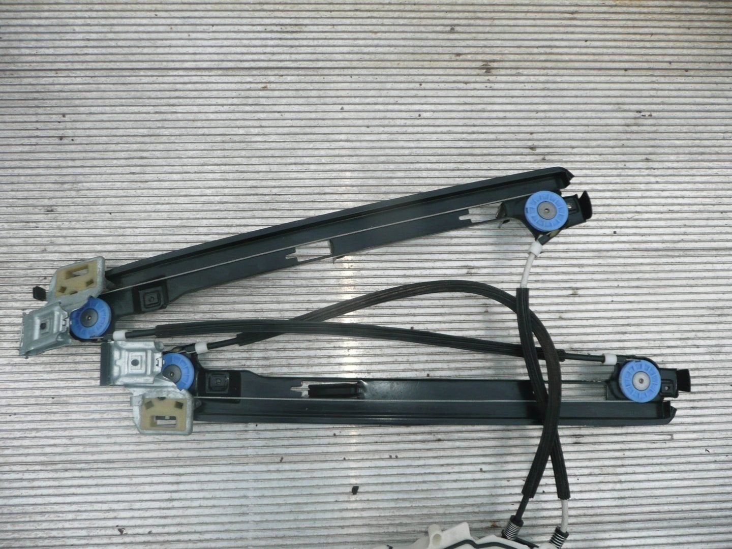 Seat Altea Volkswagen Raammechanisme 1T0959702AB Rechts RV, Gebruikt, -, -, Ophalen of Verzenden