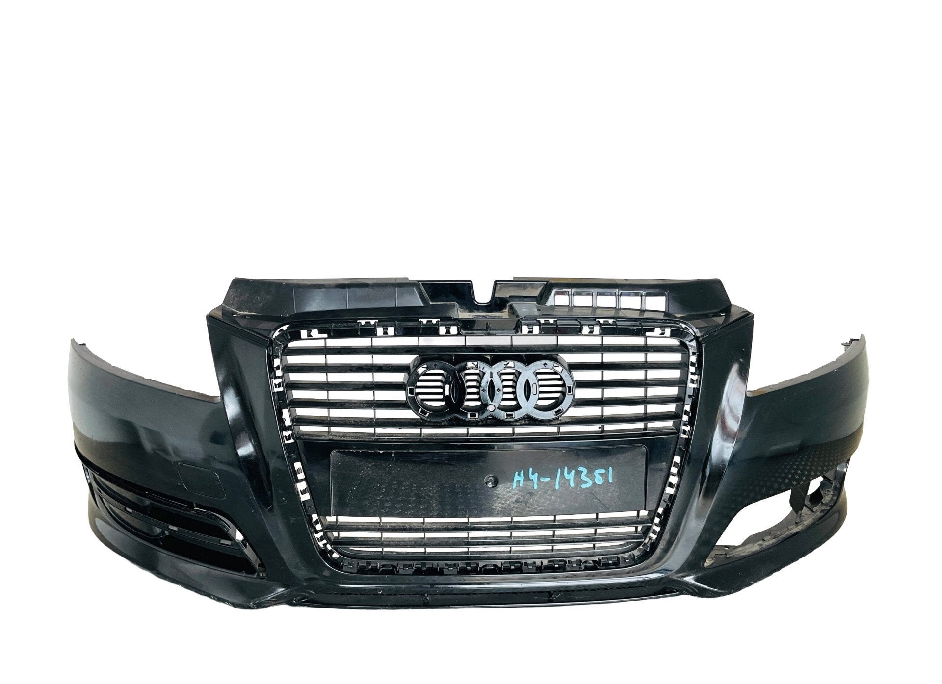 Bumper Audi A3 8P Facelift 2007-2012 Voorbumper 1-H4-14351z, Gebruikt, AUDI AG, Auto-Union-Strasse 1
85045  Ingolstadt, DE, Kundenbetreuung@audi.de