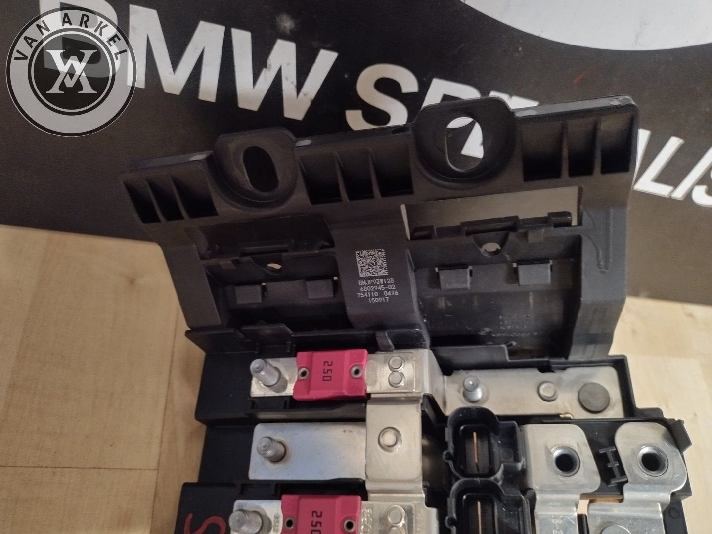 bmw g30 zekering kast 6802945, Gebruikt, -, -, Ophalen of Verzenden