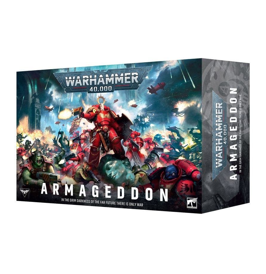 Armageddon Ork Helft (NOS) Losse Verkoop - WH40k, Hobby en Vrije tijd, Wargaming, Ophalen of Verzenden, Nieuw, Warhammer 40000