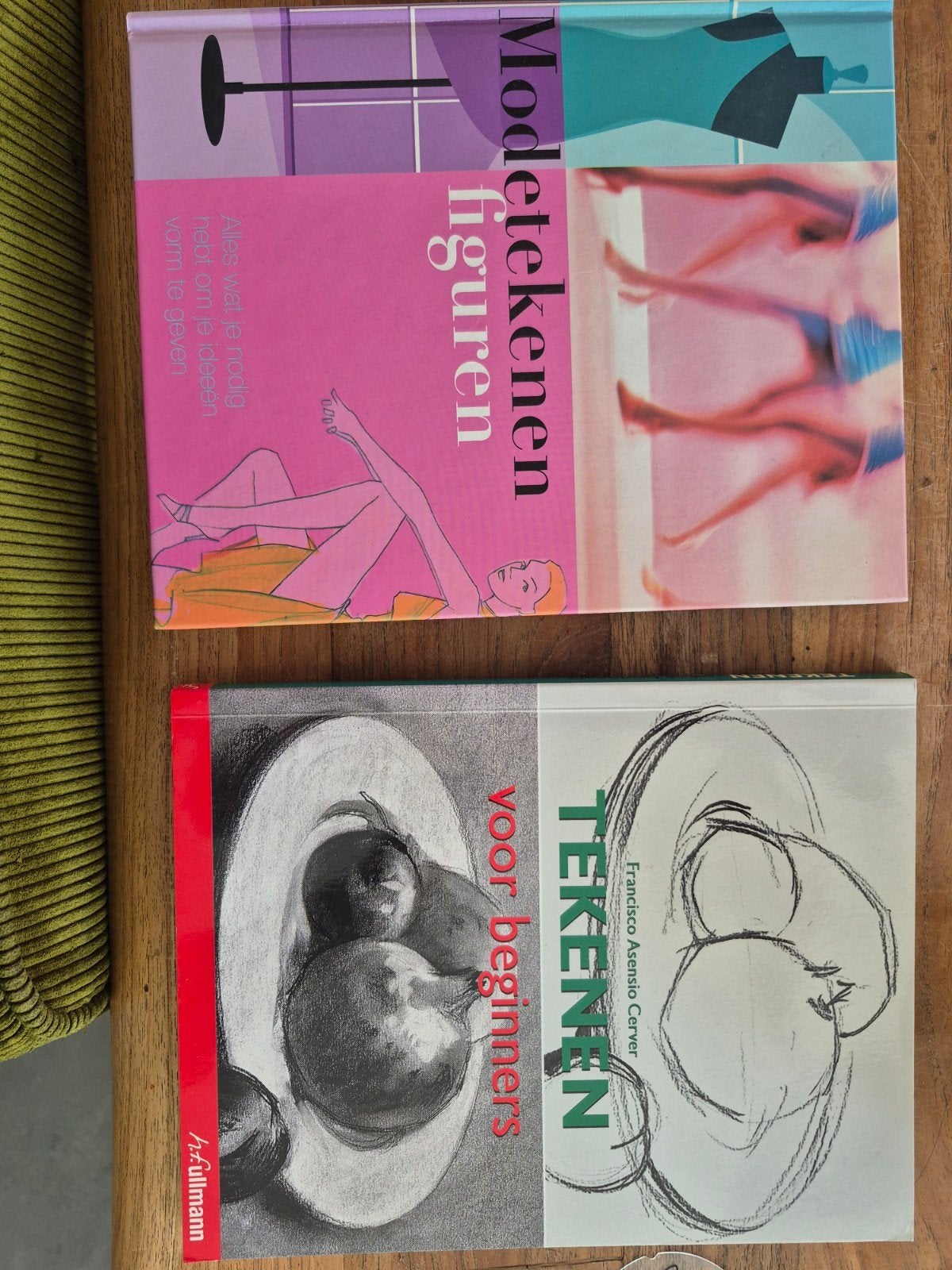 Leren tekenen: Modetekenen & Tekenen voor beginners, Hobby en Vrije tijd, Tekenen, Ophalen of Verzenden, Zo goed als nieuw, Boek of Gids