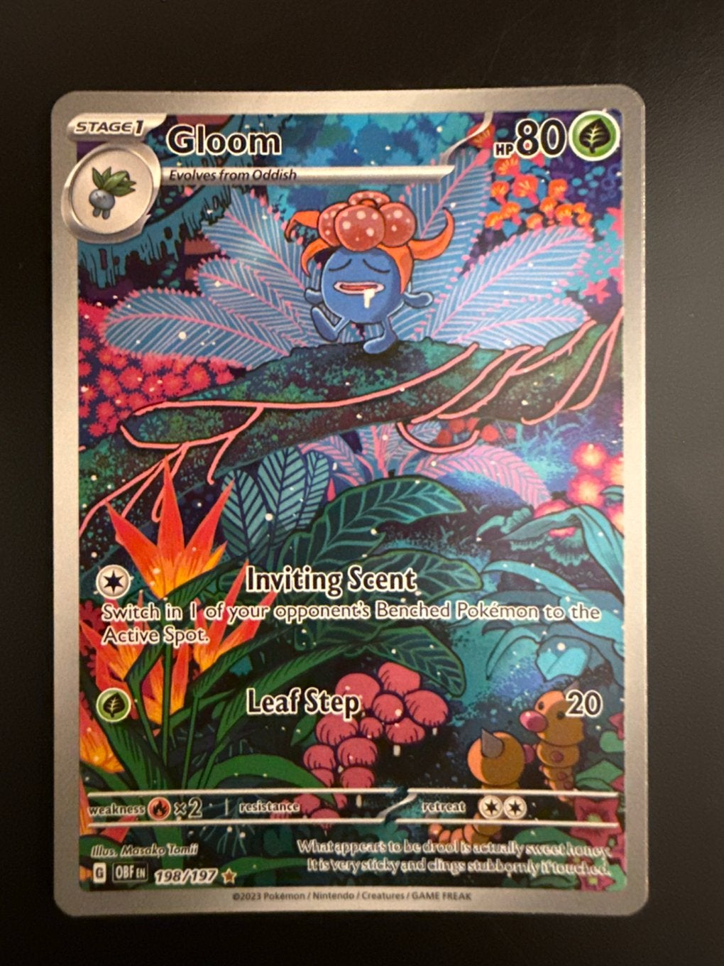 Gloom (OBF 198) NM, Verzenden, Zo goed als nieuw