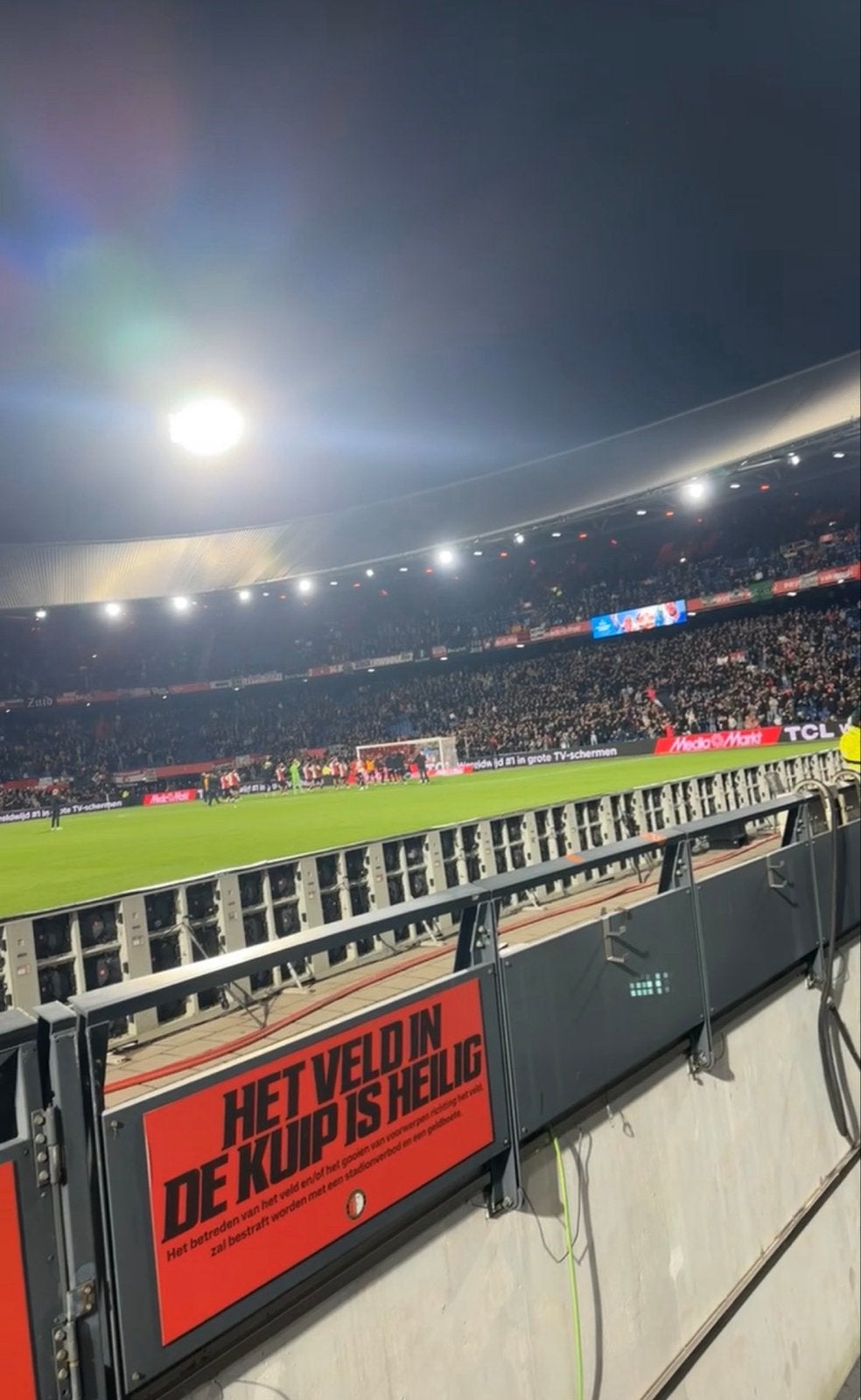 Feyenoord - Fortuna 31 okt Vak X1, Tickets en Kaartjes, Eén persoon