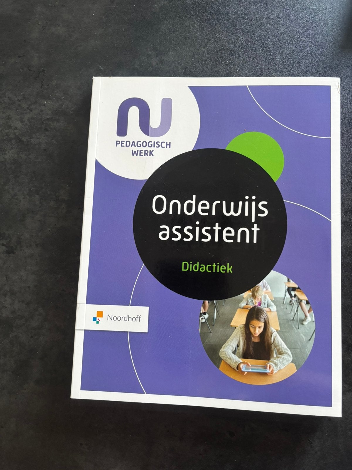 Onderwijsassistent boeken nivea 4, Ophalen of Verzenden, Zo goed als nieuw, Overige niveaus