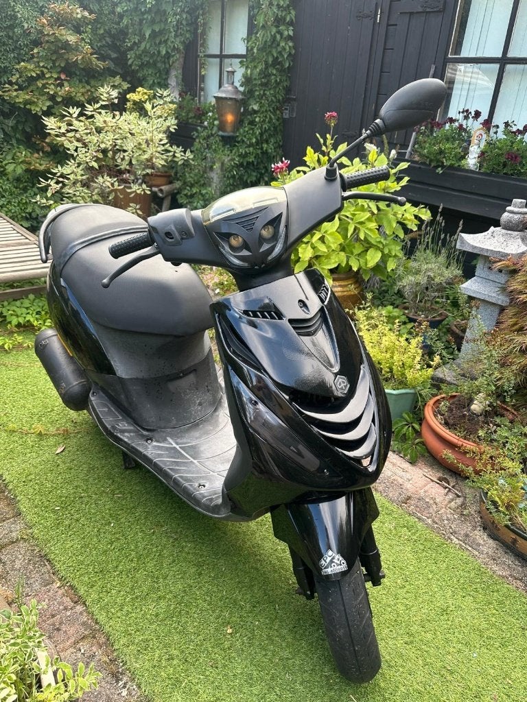 Piaggio Zip 2016 4T Snor, Fietsen en Brommers, Ophalen, Gebruikt, Zip, Benzine