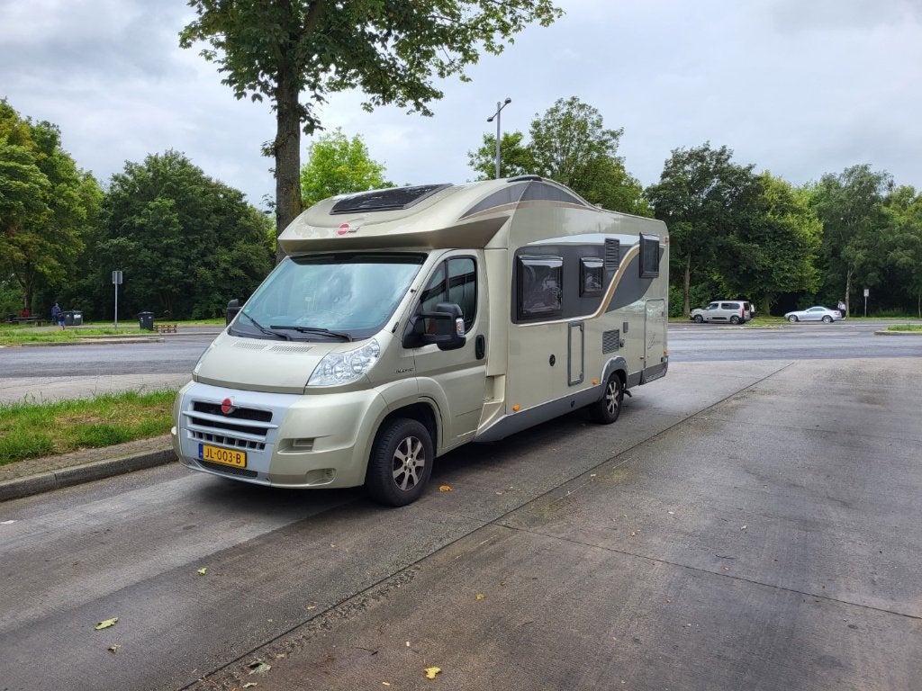 Caravans And Camping Bürstner