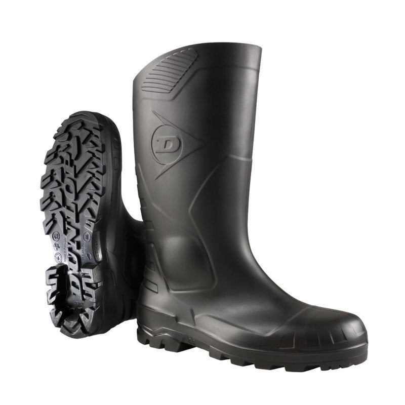 Dunlop H142011 Devon Full Safety Zwart S5 – Outlet, Tuin en Terras, Dunlop, Dunlop, Marktplaats@werkschoenendeal.nl, Heren