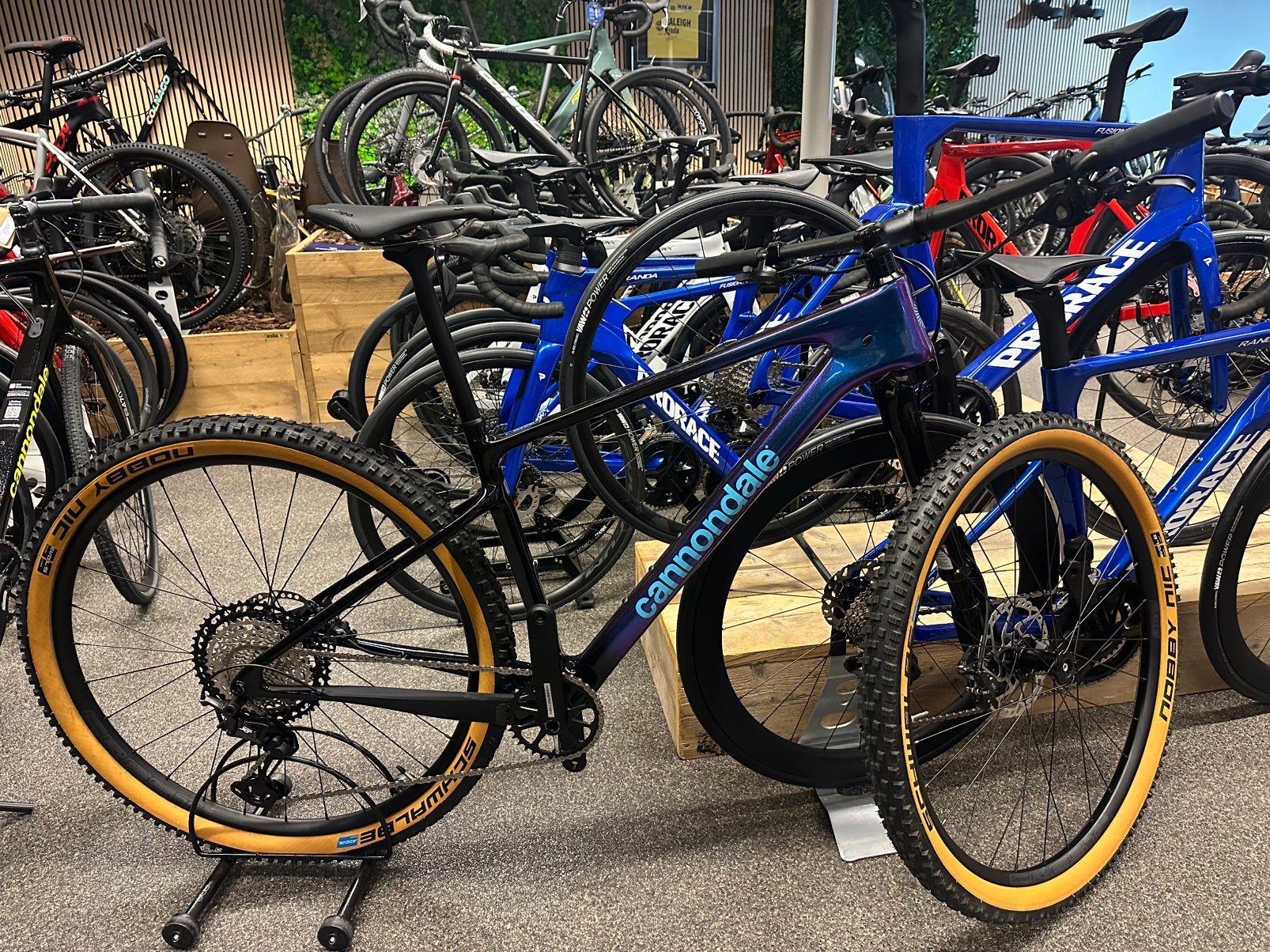 Nieuw cannondale scalpel maat M koopje €1999,-, Fietsen en Brommers, Ophalen, Nieuw, Overige merken