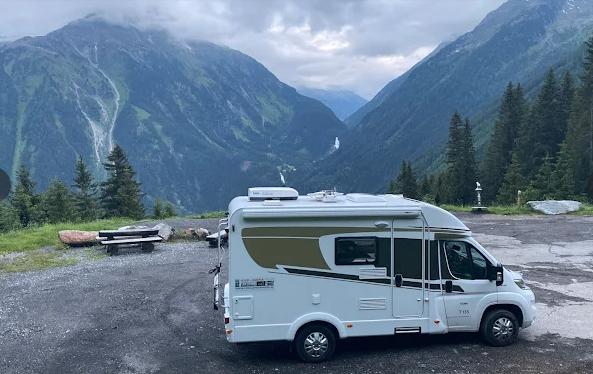 Camper huren Noorwegen, Zweden & Denemarken | Gratis KM, Ophalen, Nieuw