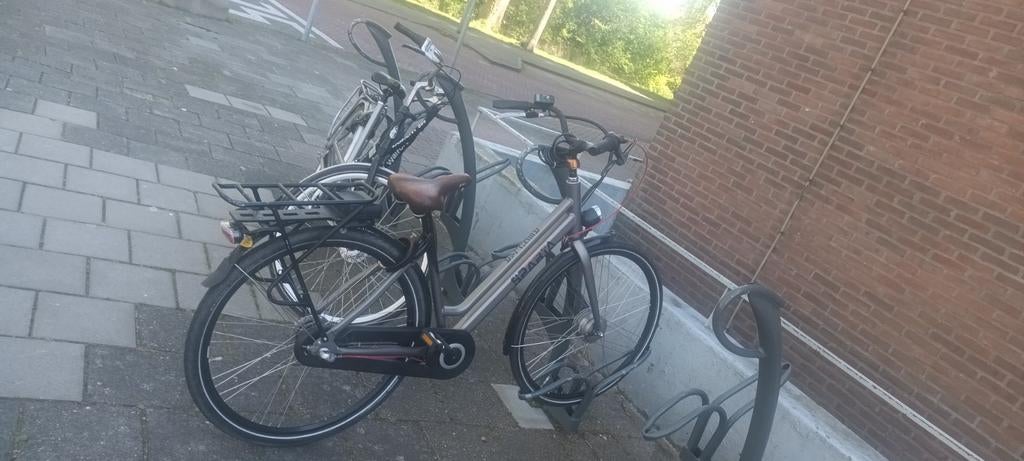 Electric fiets, Ophalen of Verzenden, Zo goed als nieuw, Minder dan 10 versnellingen, Overige merken
