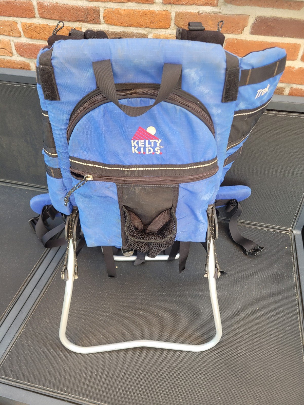 Kelty Kids Trek kinderrugdrager - Ideaal voor wandelen, Overige merken, Gebruikt, Overige typen, Ophalen of Verzenden