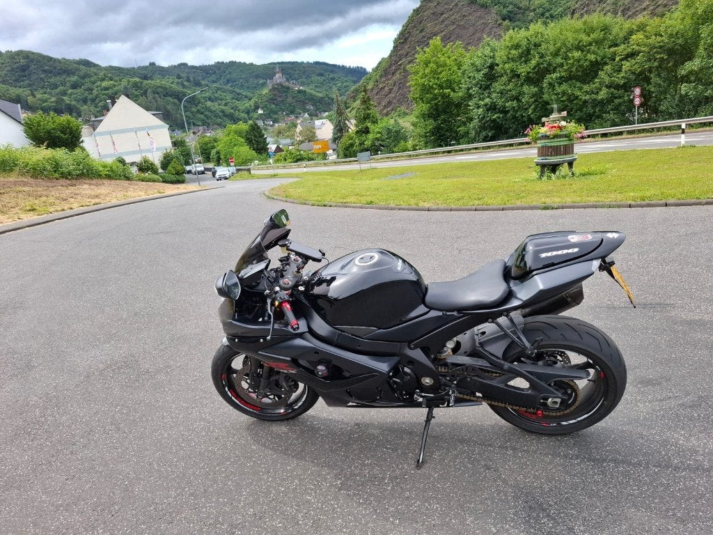 Suzuki GSXR 1000 K6...Supermooie motor, Motoren, Sportuitlaat, Occasion, 4 cilinders, Motorrijbewijs A