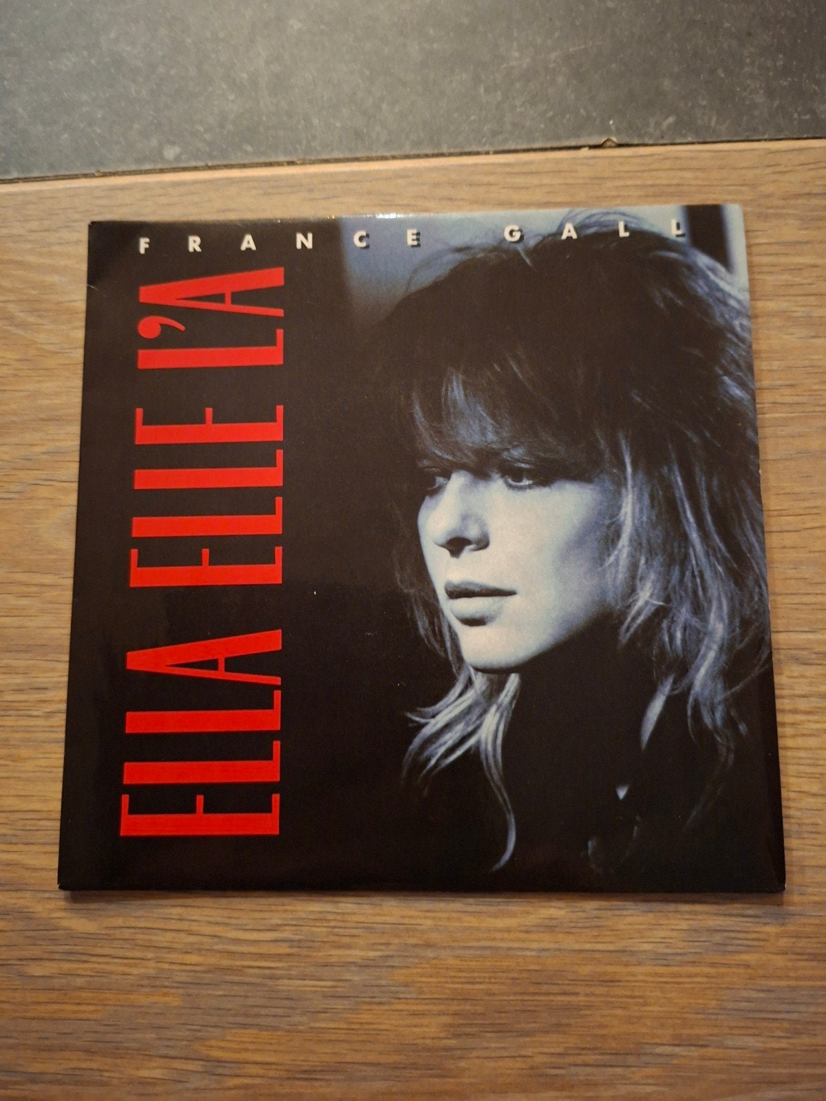 7' vinyl singel van France Gall, Ophalen of Verzenden, Zo goed als nieuw