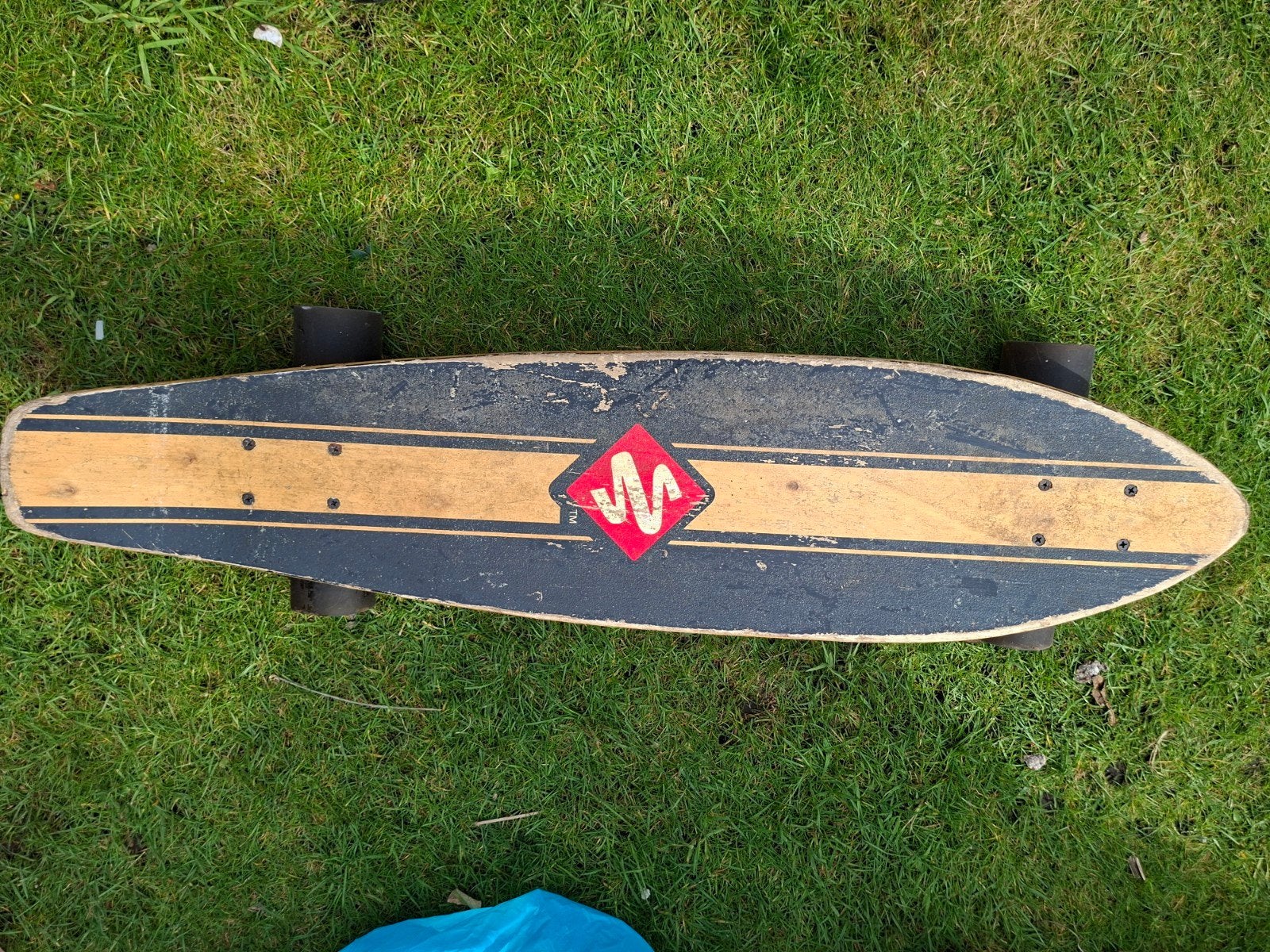 skateboard of longboard, Ophalen, Gebruikt, Skateboard, Longboard