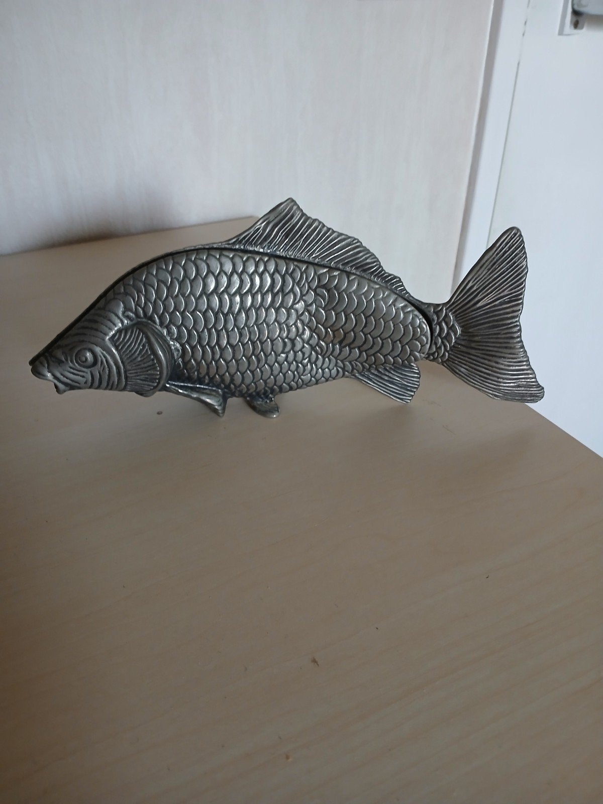 leuke oude vis karper, Ophalen of Verzenden