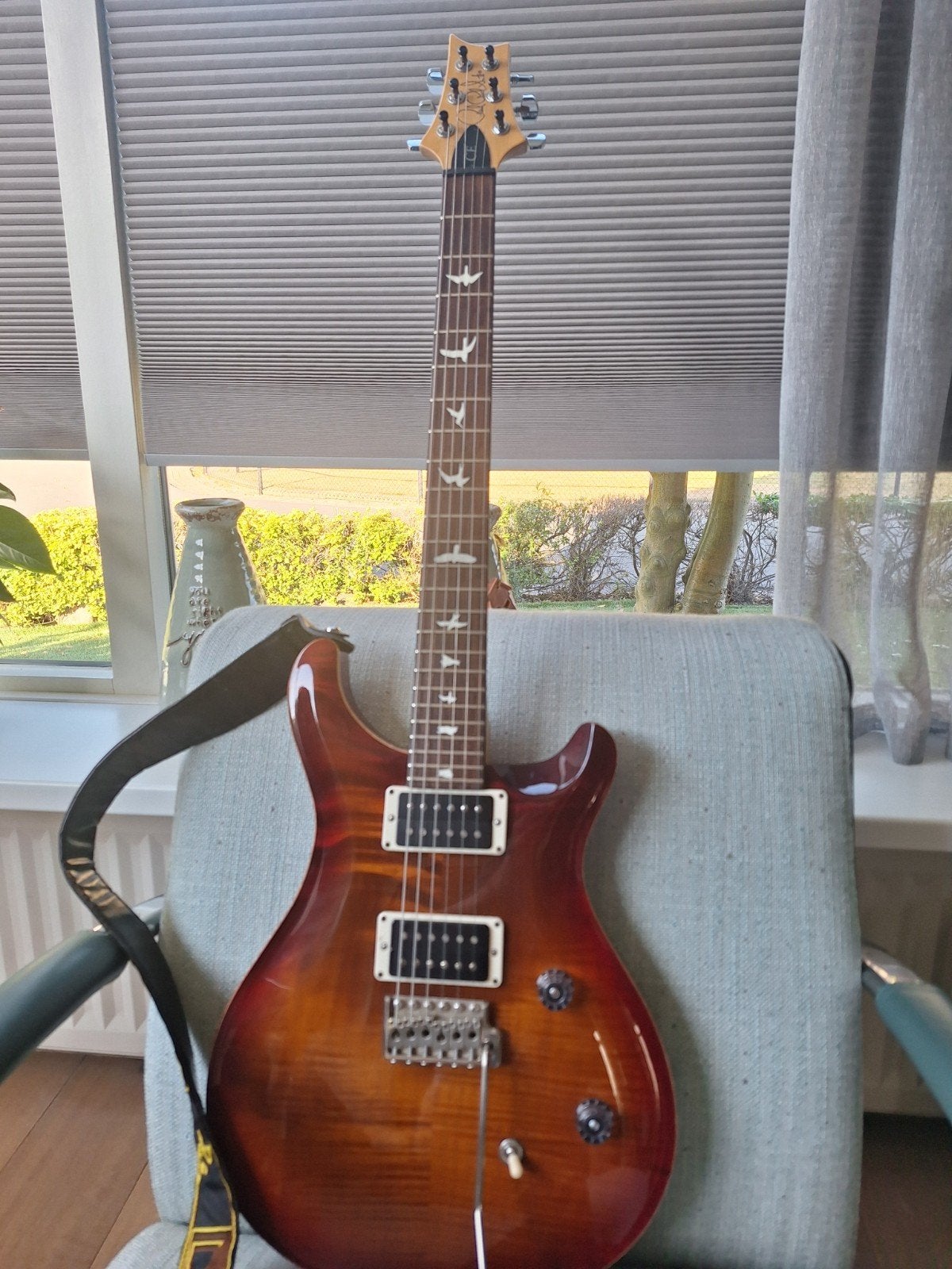 Paul Reed Smith CE 24, Ophalen, Zo goed als nieuw, Solid body, Paul Reed Smith