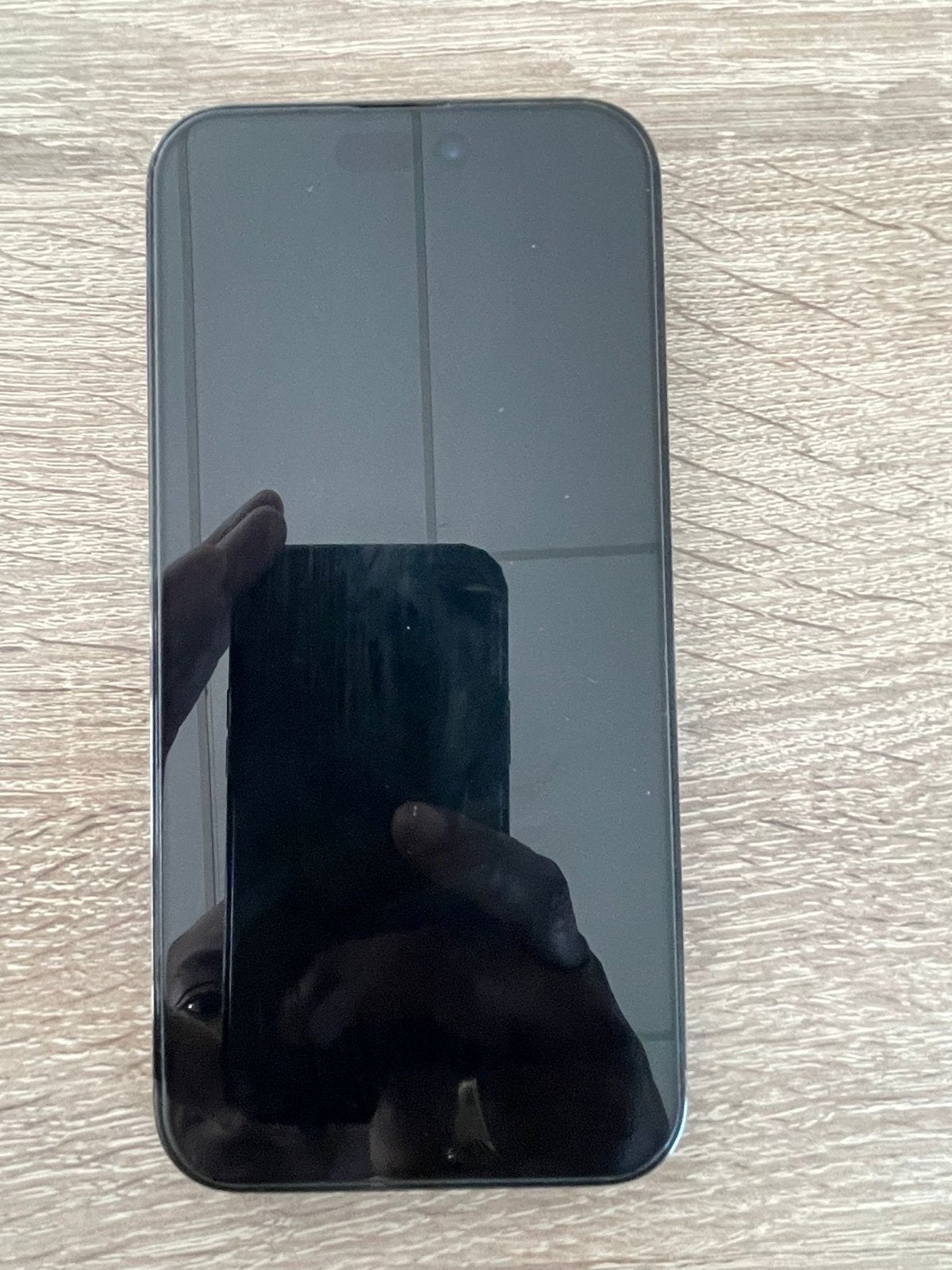 iPhone 14 Pro Max Zwart 256GB, Telecommunicatie, Mobiele telefoons | Apple iPhone, Zo goed als nieuw, 256 GB, Zonder abonnement