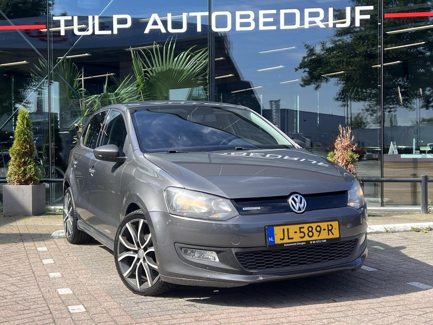 Volkswagen Polo 1.6 TDI Trendline 5 Deurs Airco Clima, Auto's, Volkswagen, Voorwielaandrijving, Euro 5, Gebruikt, 4 cilinders