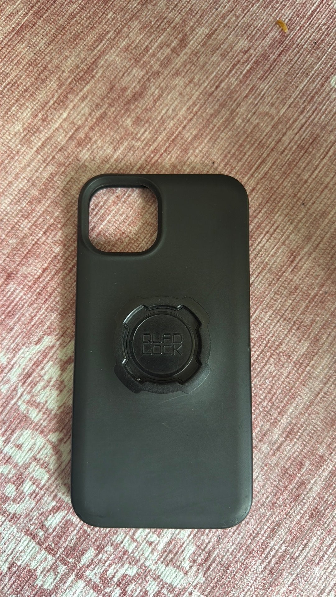 Quad lock iphone 13, Ophalen, Zo goed als nieuw, IPhone 13