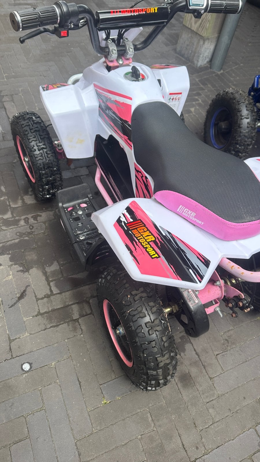 GXR Motorsport kinderquad, Ophalen of Verzenden