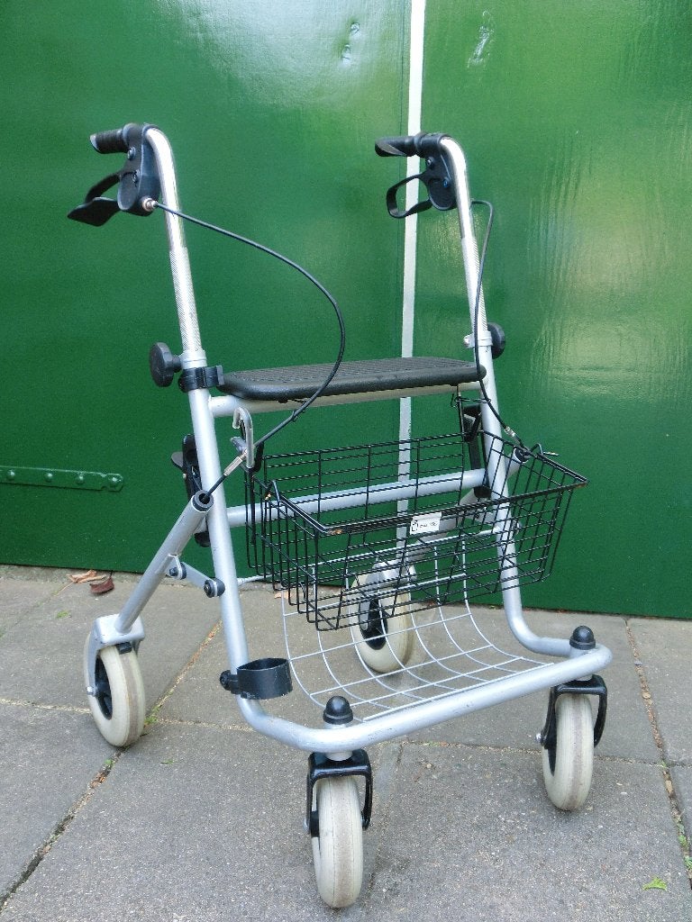 Rollator, Diversen, Ophalen, Gebruikt
