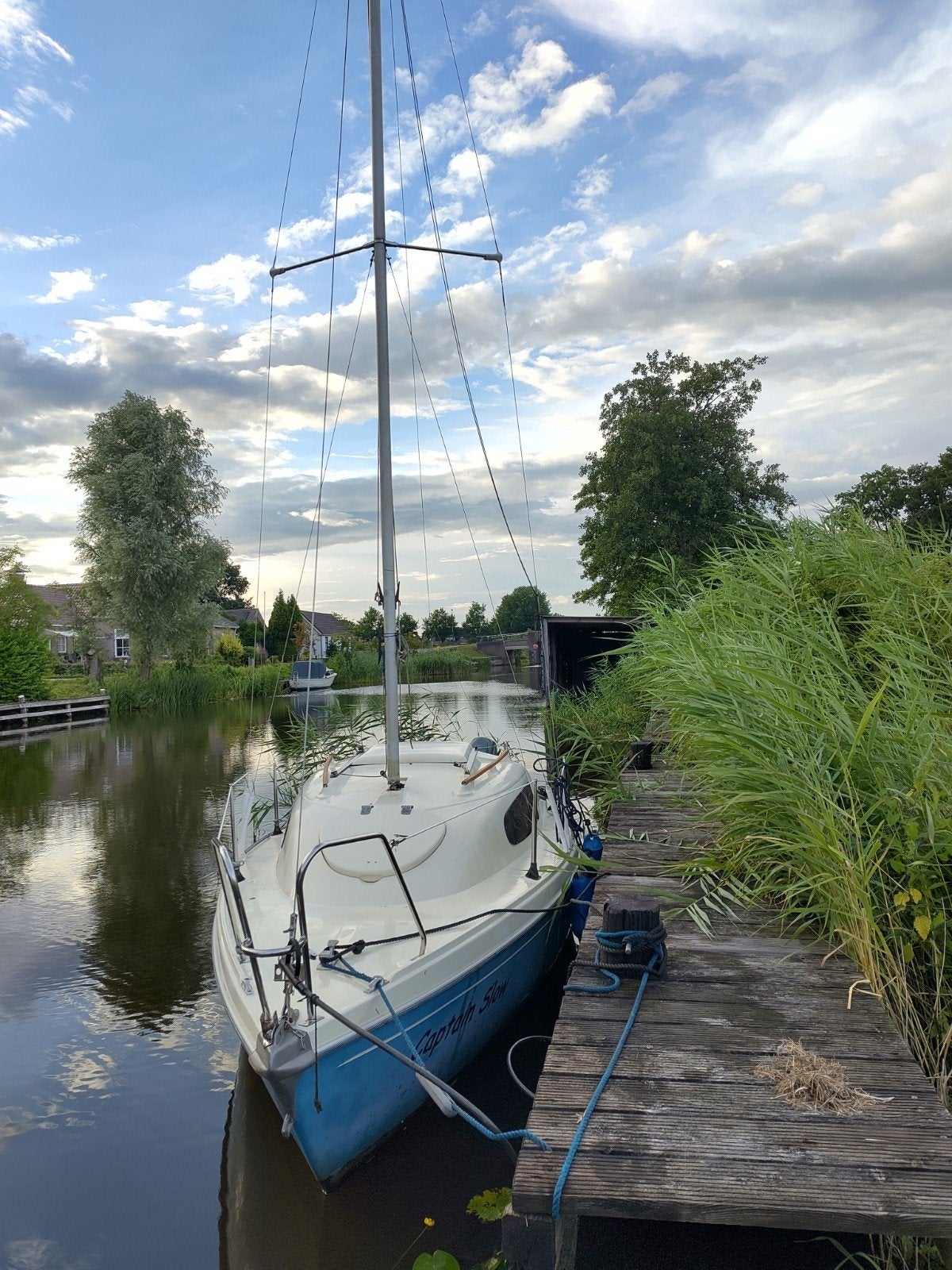 Manta 19 kajuitzeilboot, Watersport en Boten, Ophalen