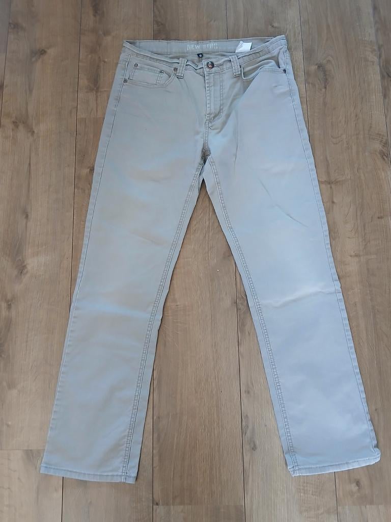 Heren jeans spijkerbroek new star jeans maat 34 w 32 l, New star, Ophalen of Verzenden, Zo goed als nieuw, W33 - W34 (confectie 48/50)