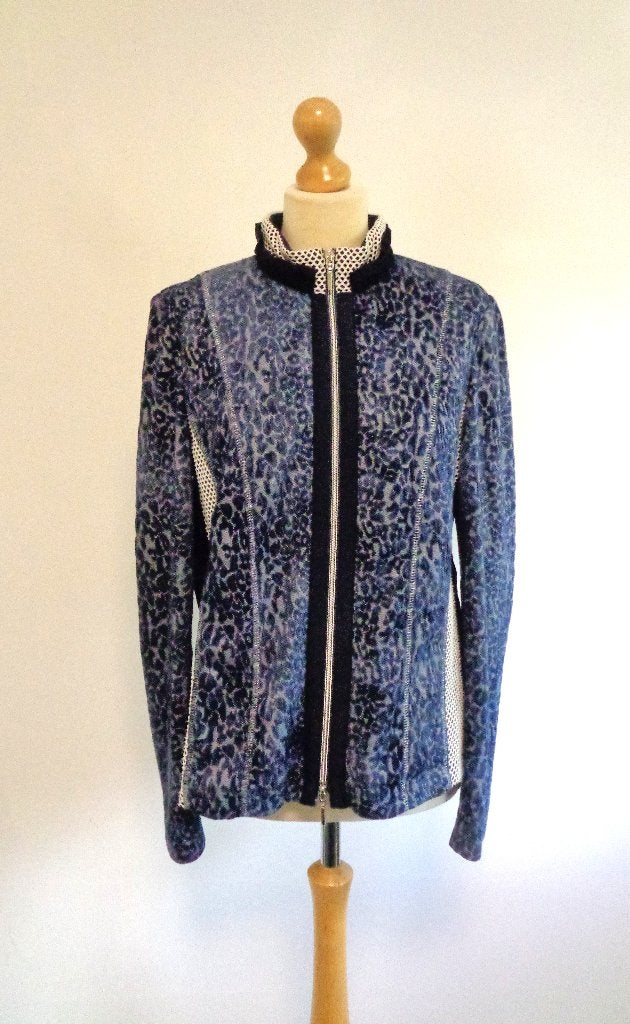vest Just White, Maat 42/44 (L), Zo goed als nieuw, Just White, Verzenden