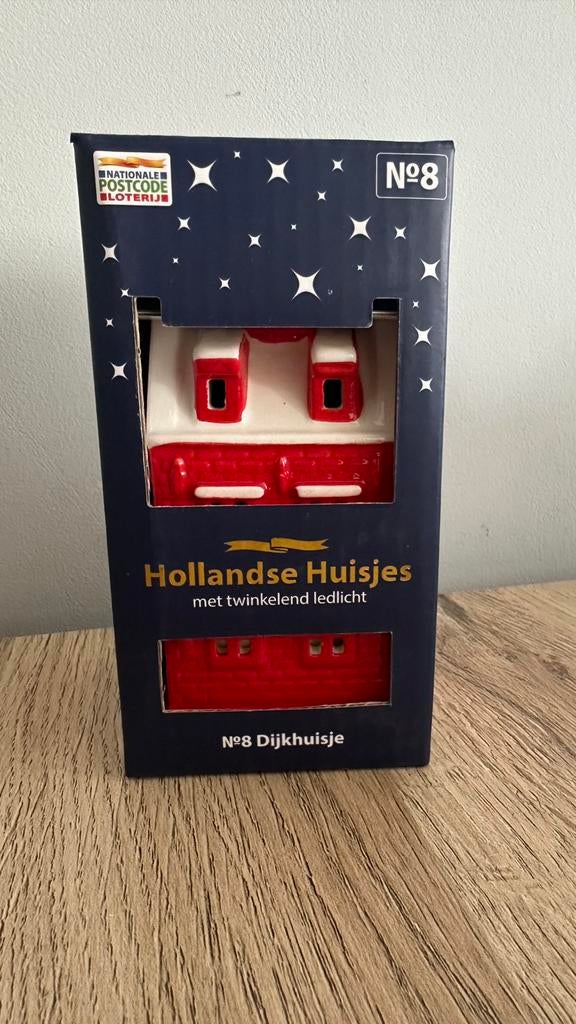 Hollandse Huisjes #8, Verzamelen, Overige Verzamelen, Ophalen of Verzenden, Nieuw