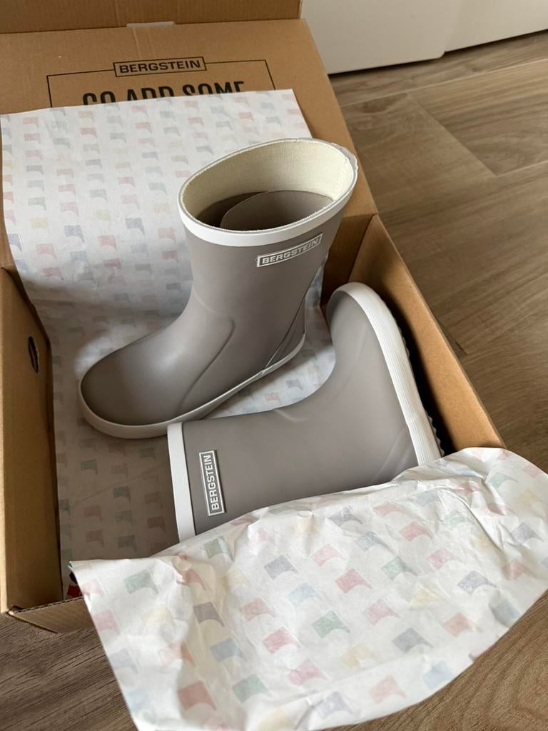 Bergstein regenlaars maat 29 - NIEUW, Kinderen en Baby's, Kinderkleding | Schoenen en Sokken, Jongen of Meisje, Nieuw, Ophalen of Verzenden