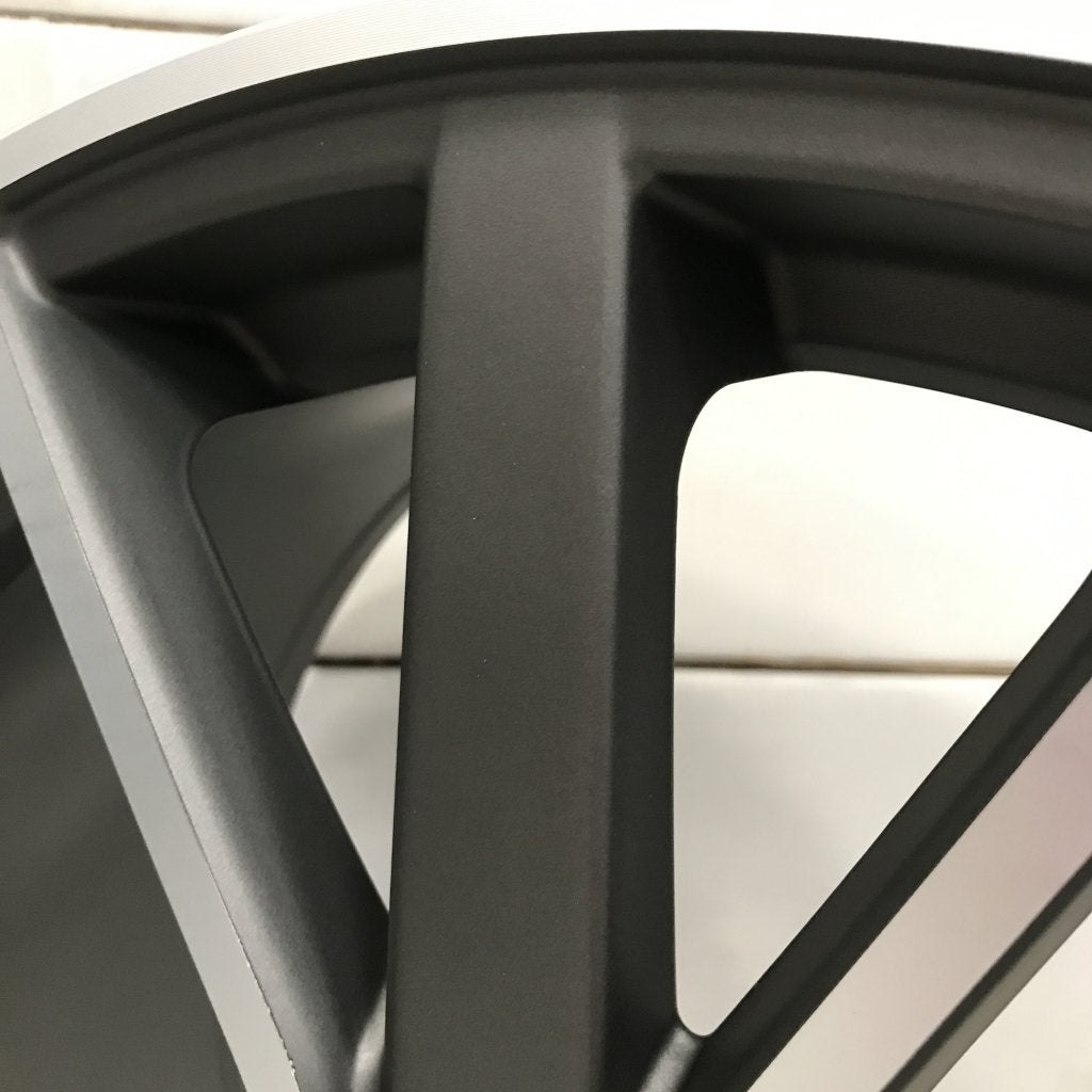 21" Audi Velgen RS6 Performance ET25 Mat Satin Antraciet, Niet ingevuld, Velg(en), Niet ingevuld, Nieuw