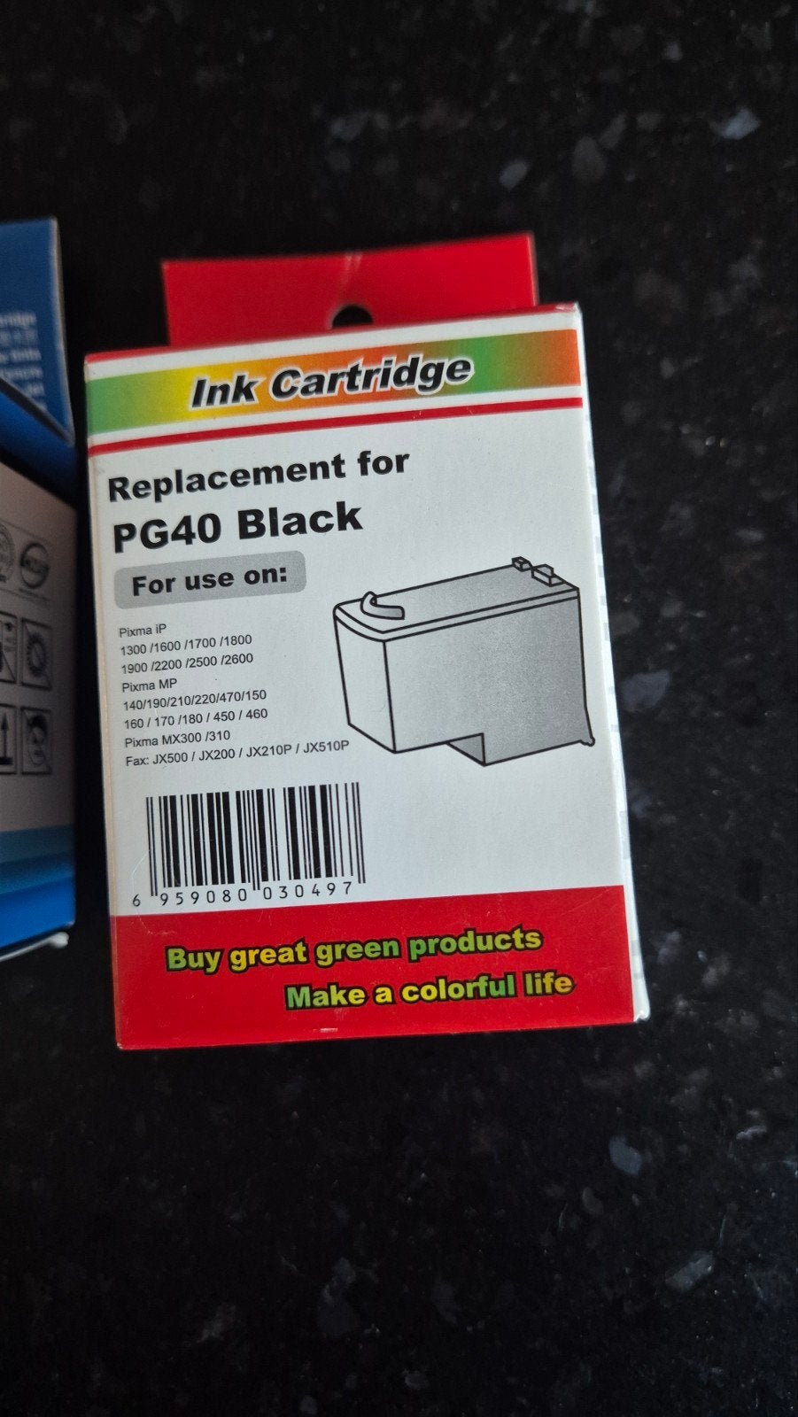 cartridge voor Canon printer pg 40 cl41, Ophalen of Verzenden