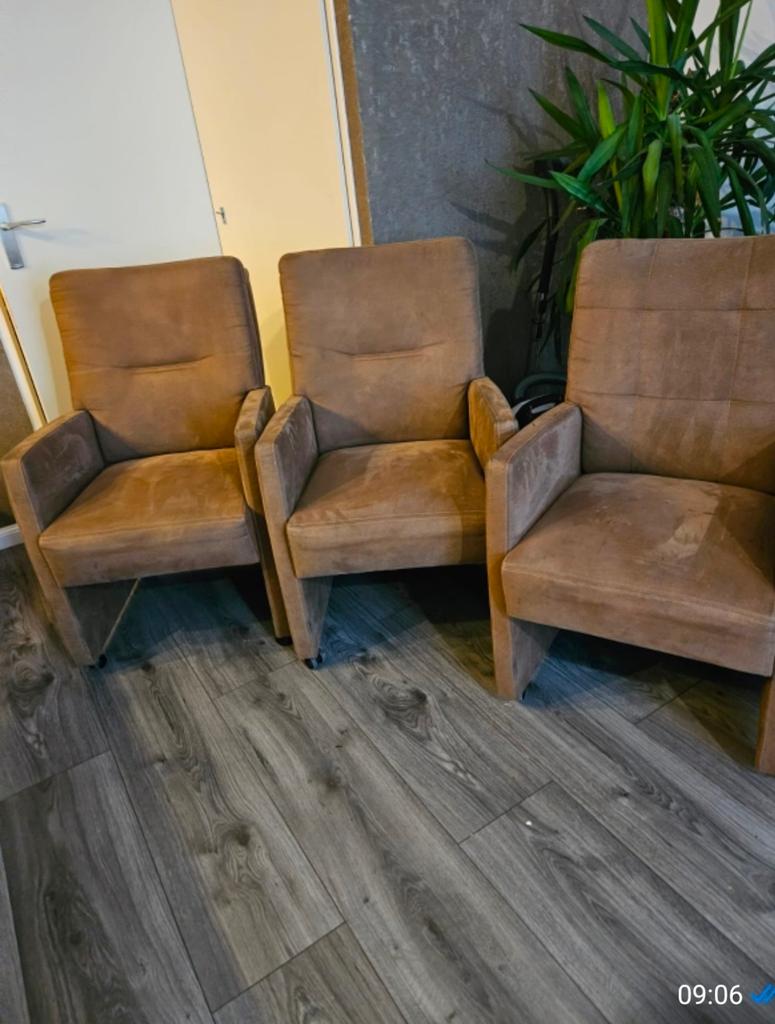Compleet woonkamer Set, Ophalen