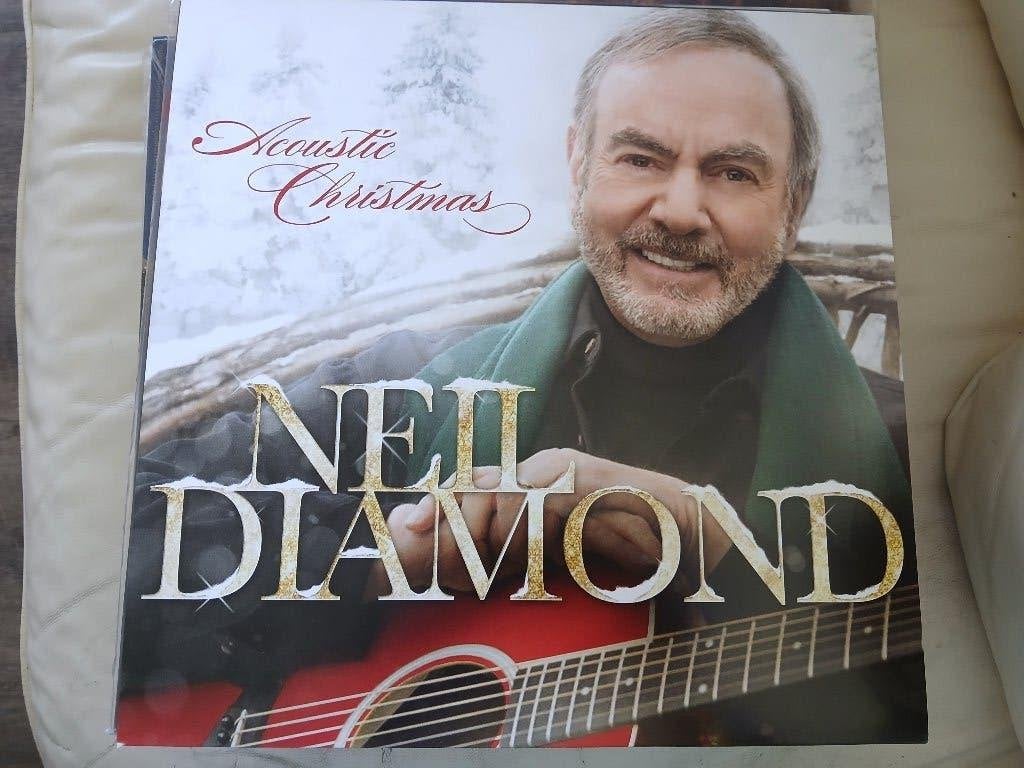 Neil diamond christmas lp s nieuw inseal, Cd's en Dvd's, Dubbel-LP, Verzenden, 12 inch, LP
