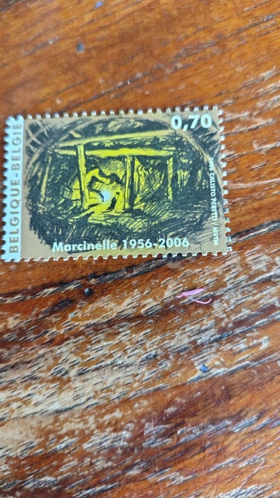 Zegel Belgie, Ophalen of Verzenden, Postfris