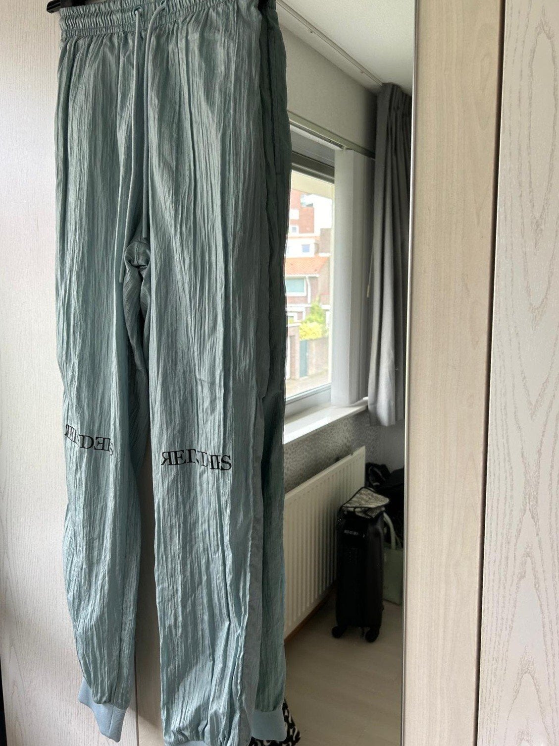 Reinders parachute broek maat XS, Kleding | Dames, Reinders, Blauw, Ophalen of Verzenden, Zo goed als nieuw