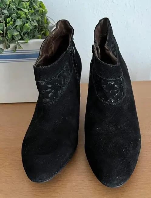 Peter Kaiser schoenen maat 37 [DMv], Kleding | Dames, Zwart, Ophalen of Verzenden, Zo goed als nieuw, Schoenen met hoge hakken