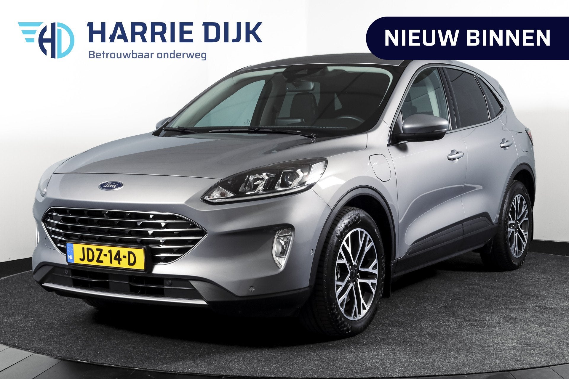Ford Kuga 2.5 PHEV Titanium | Winterpakket | PDC V+A | Camer, Auto's, 72 km, 14 kWh, Euro 6, 4 cilinders