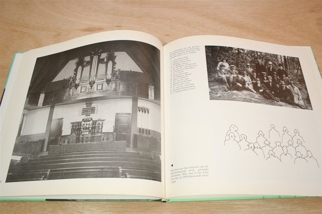 Westerlee - Heiligerlee — Historisch Fotoboek, Boeken, Ophalen of Verzenden, Gelezen