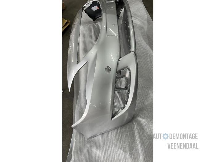 Voorbumper van een Opel Meriva (Z176), -, -, Opel, Nieuw