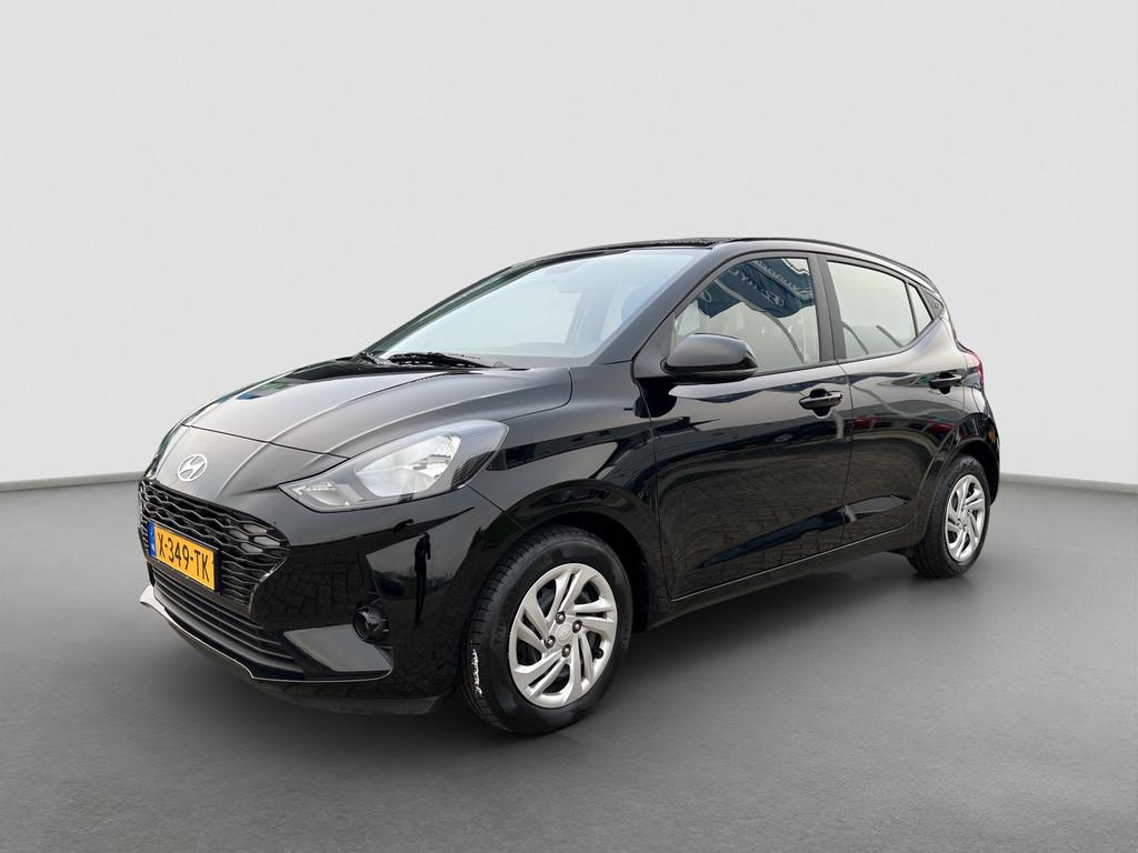 Hyundai i10 1.0 66pk Comfort Smart, Auto's, Hyundai, Keurmerk '100% Onderhouden', 12 maanden, Gebruikt, 899 kg