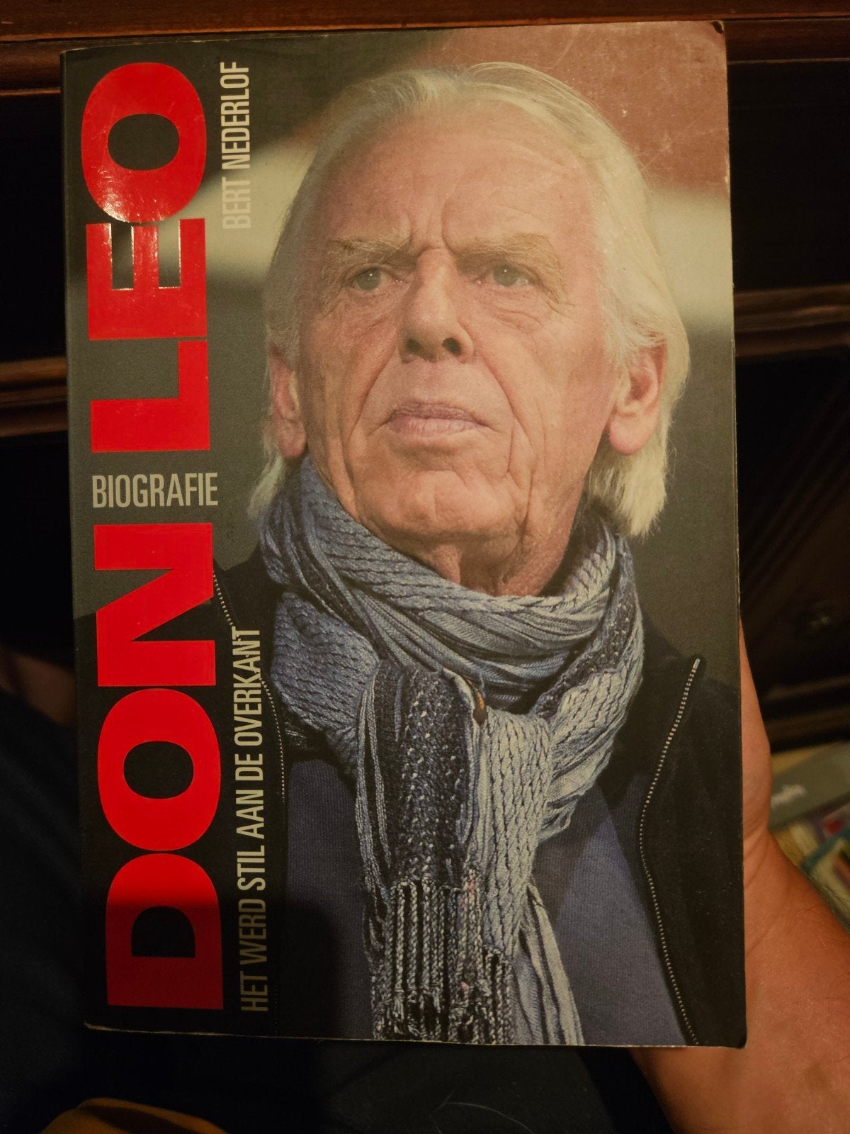 Don Leo: Biografie van Leo Beenhakker, Boeken, Gelezen, Bert Nederlof, Ophalen of Verzenden, Sport