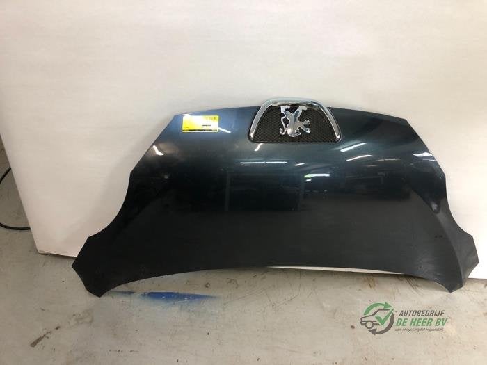 Motorkap van een Peugeot 107, Auto-onderdelen, Gebruikt, -, -, Ophalen of Verzenden