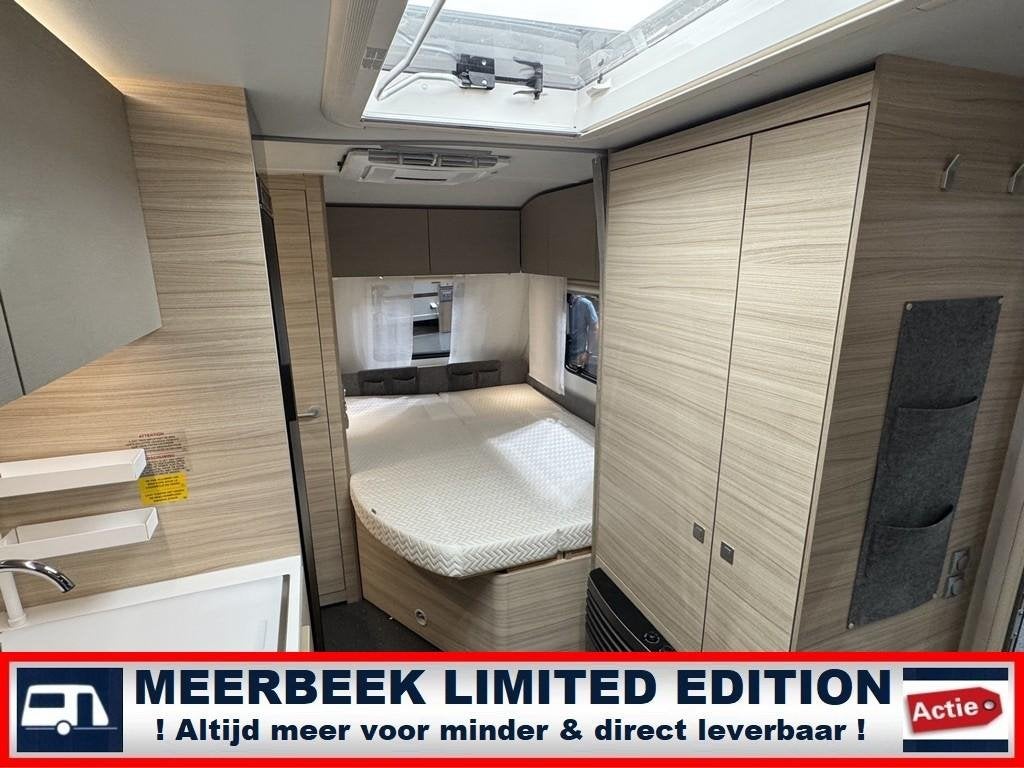 ADIRA ALTEA 492 PU SILVER EDITION 2027+AIRCO+MOVER+THULE+ECT, Rondzit, Serviceluik, Particulier, Tot en met 4
