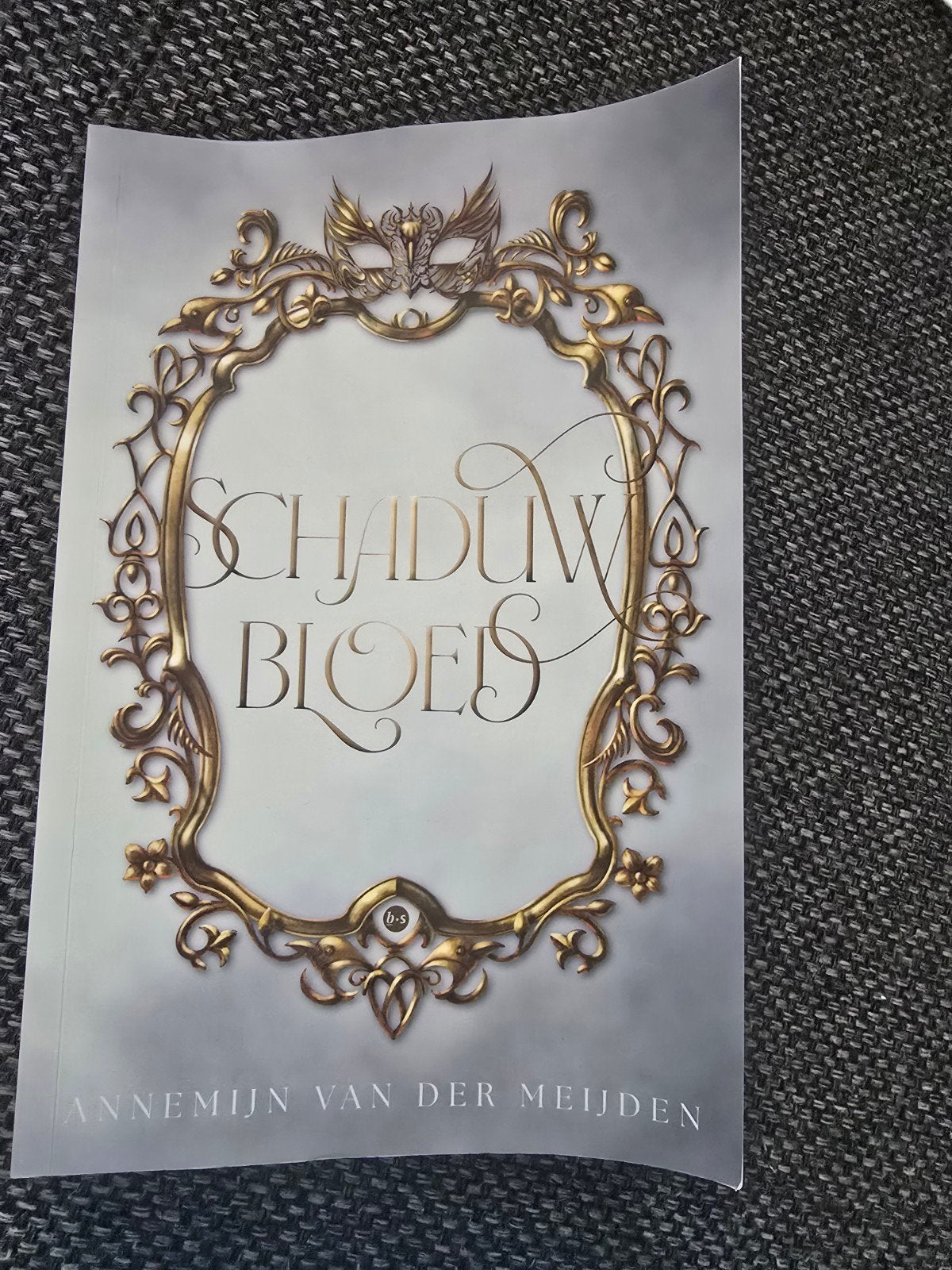Annemijn van der Meijden - Schaduwbloed, Boeken, Ophalen of Verzenden, Zo goed als nieuw, Annemijn van der Meijden